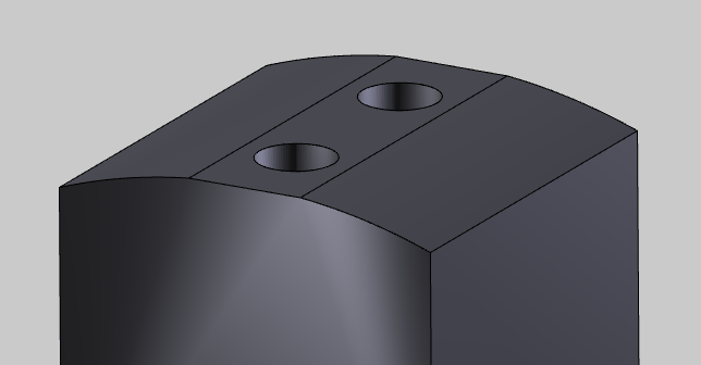 MU-500V III Workpiece