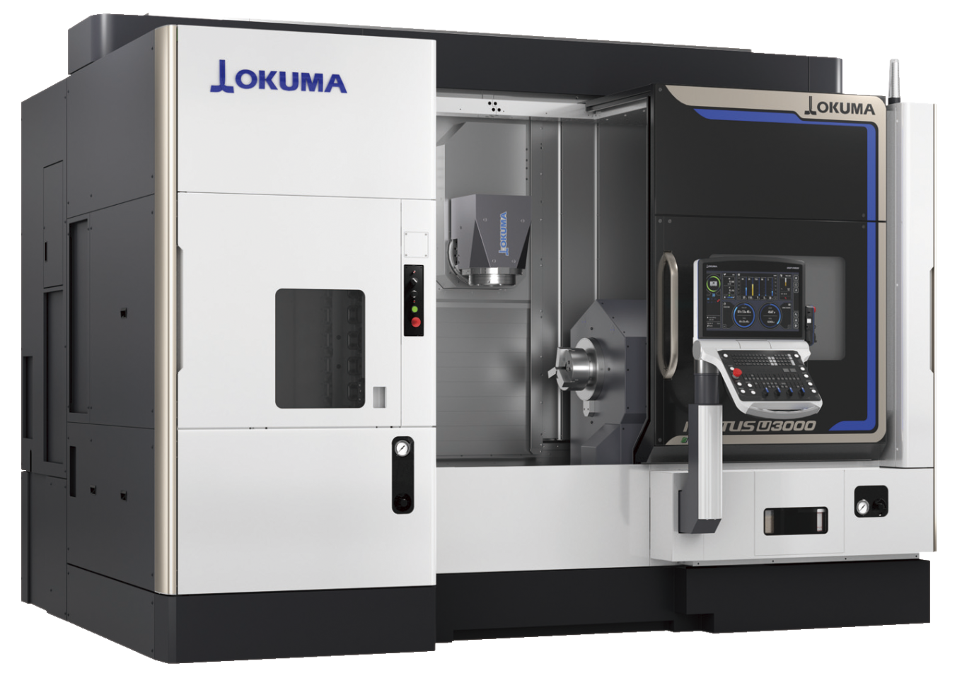 MULTUS U3000 Machine